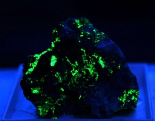 Saleeite -  Arcu su Linnarbu, Capoterra, Sardinia, Italy